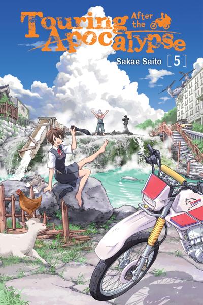 Shuumatsu Touring