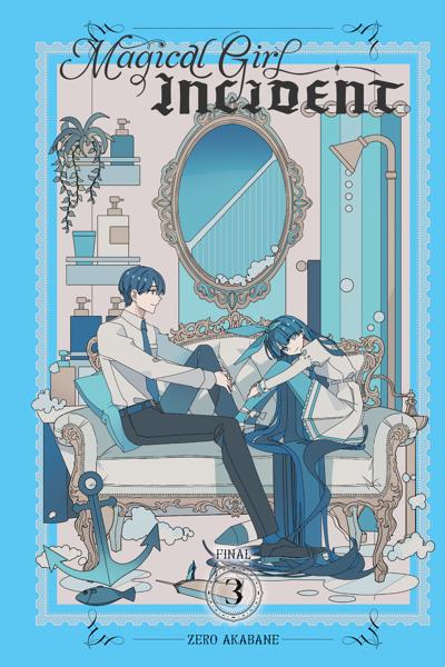 Mahou Shoujo Jihen