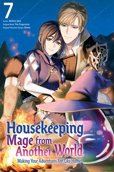 Housekeeping Mage from Another World - Making Your Adventures Feel Like Home