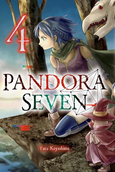 Pandora Seven