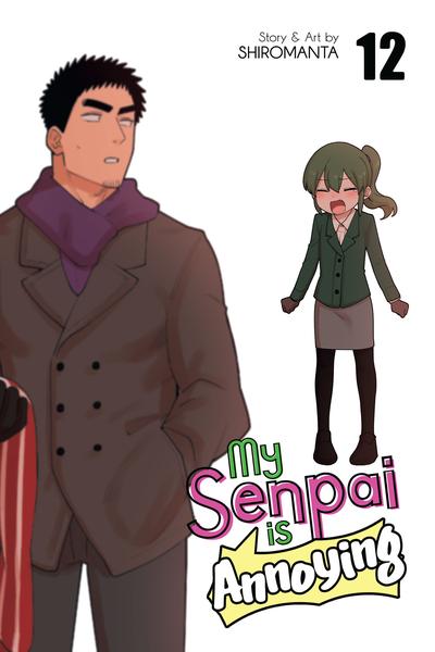 Senpai ga Uzai Kouhai no Hanashi