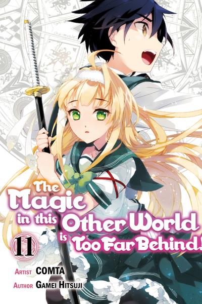 Isekai Mahou wa Okureteru!