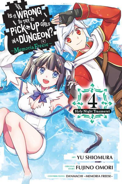 Dungeon ni Deai o Motomeru no wa Machigatte Iru Darou ka ~ Memoria Frese