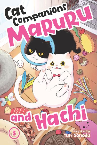 Tsureneko - Maruru to Hachi