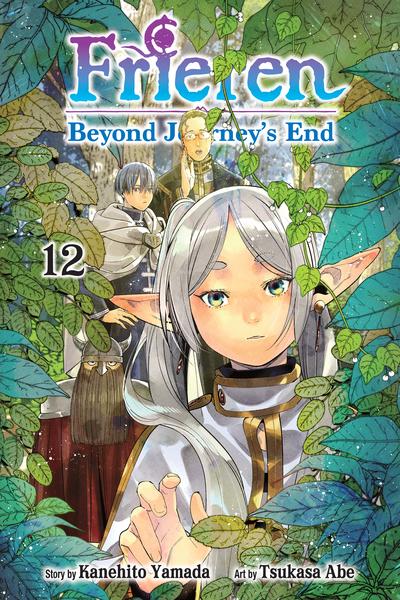 Frieren - Beyond Journey's End