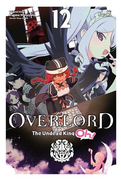 Overlord, the Undead King, Oh!