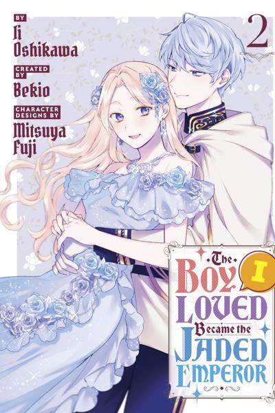 Mukuchi na Koushaku Reijou to Reitetsu na Koutei - Zense Hirotta Kodomo ga Koutei ni Natte Imashita