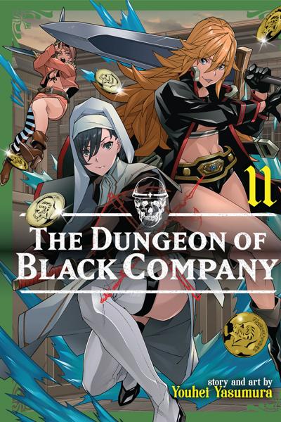 The Dungeon of Black Company