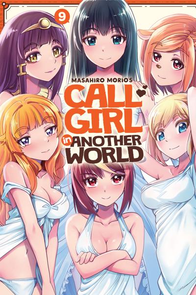 Isekai demo Fuuzokujou Yatte Mita