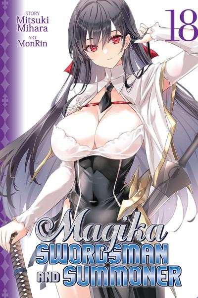 Magika no Kenshi to Vasileus
