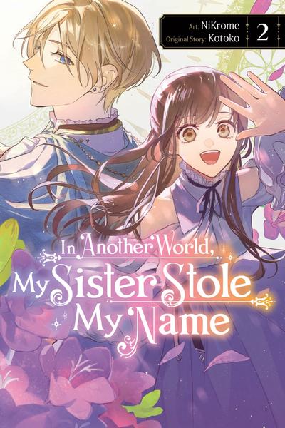 Isekai de Ane ni Namae wo Ubawaremashita