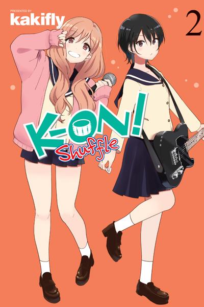 K-ON! Shuffle