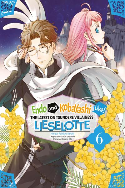 Tsundere Akuyaku Reijou Liselotte to Jikkyou no Endo-kun to Kaisetsu no Kobayashi-san