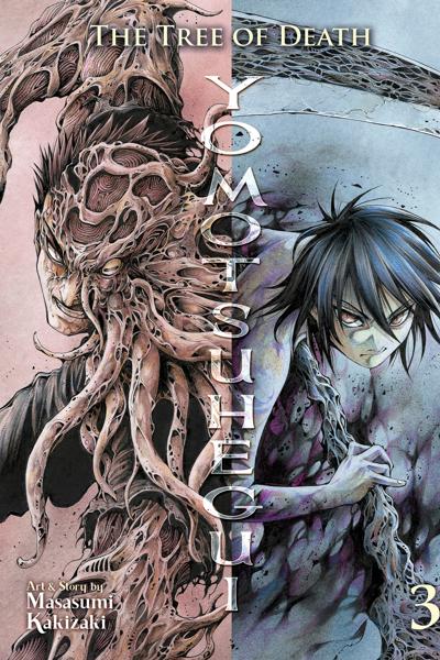 The Tree of Death - Yomotsuhegui