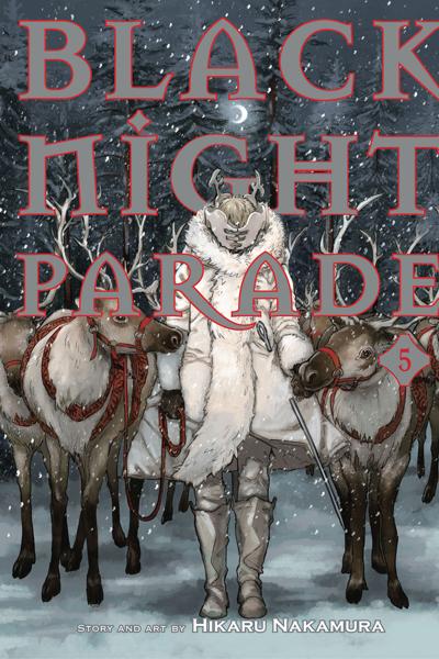Black Night Parade