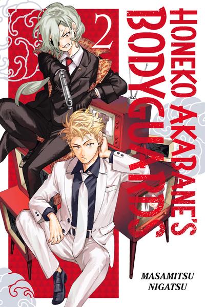 Akabane Honeko no Bodyguard