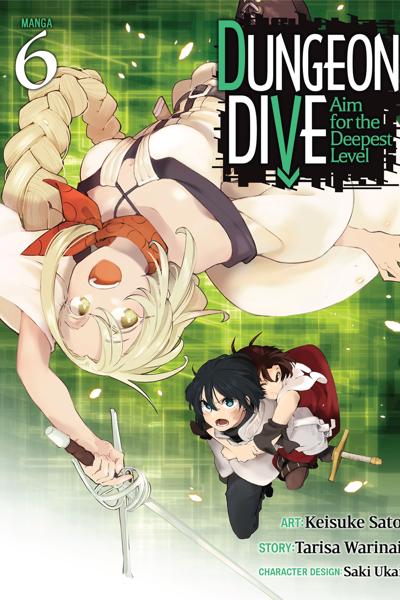 Isekai Meikyuu no Saishinbu o Mezasou
