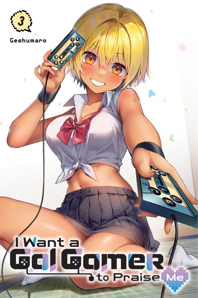 Gyaru Gamer Homeraretai