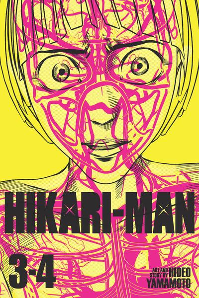 Hikari-Man