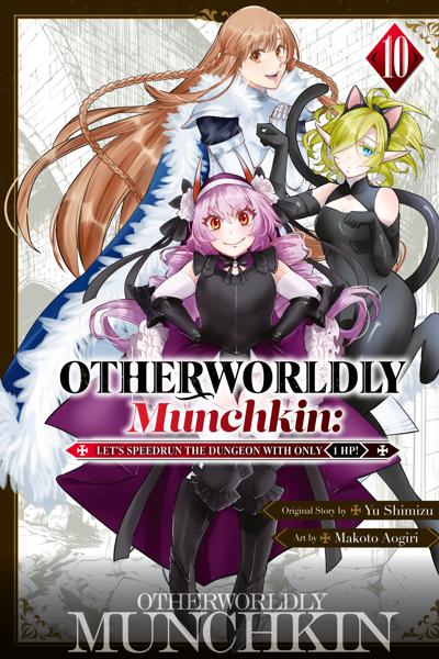 Isekai Munchkin -HP 1 no Mama de Saikyou Saisoku Dungeon Kouryaku-