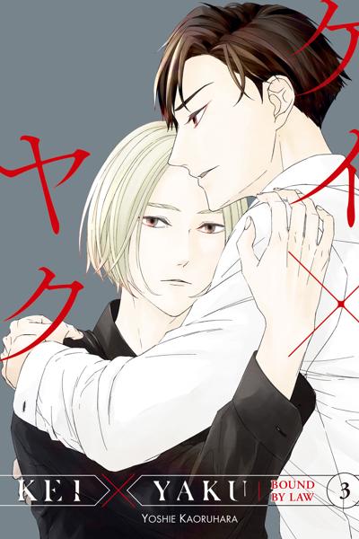 Kei x Yaku: Abunai Aibou