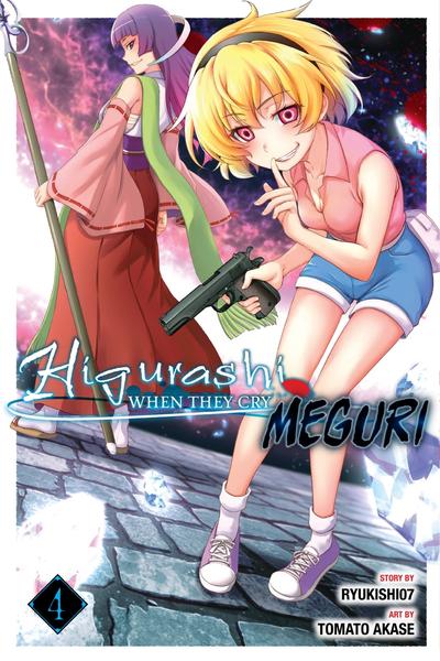 Higurashi no Naku Koro ni Meguri