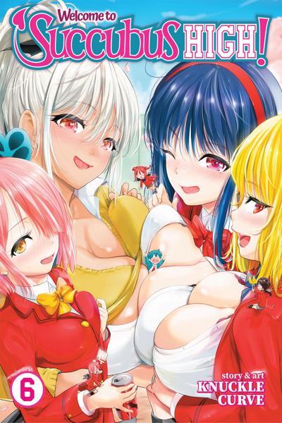 Succubus Gakuen's Dog!!