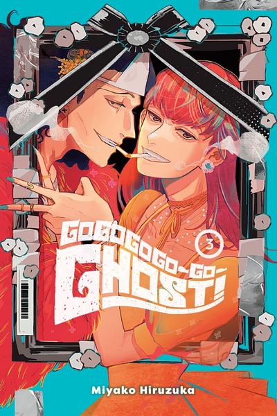 Gogogo Go Go Ghost