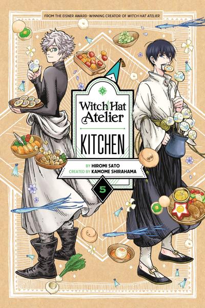 Tongari Boushi no Kitchen
