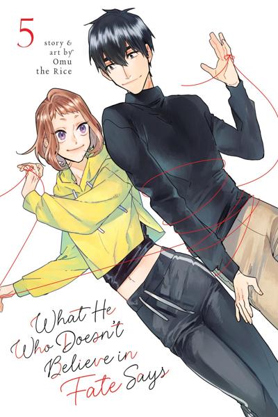 Unmei wo Shinjinai Kare ga Iu ni wa