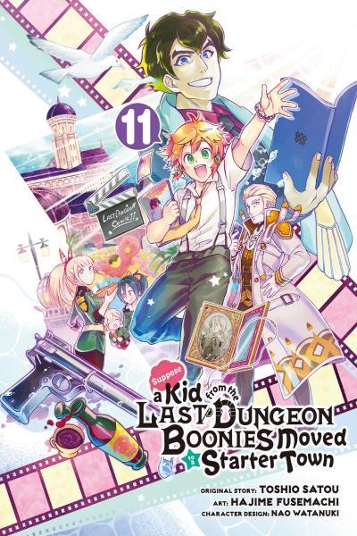 Suppose a Kid from the Last Dungeon Boonies Moved to a Starter