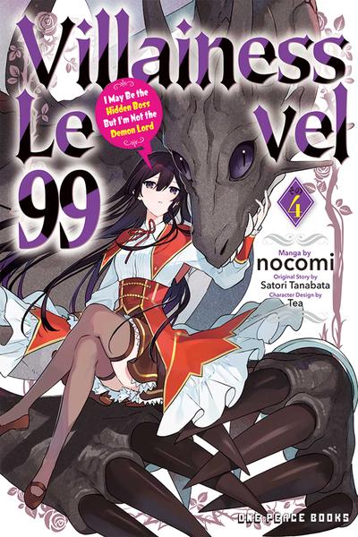 Villainess Level 99 - I May Be the Hidden Boss, But I'm Not the Demon Lord
