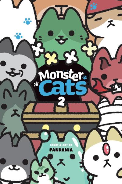 Neko Monster