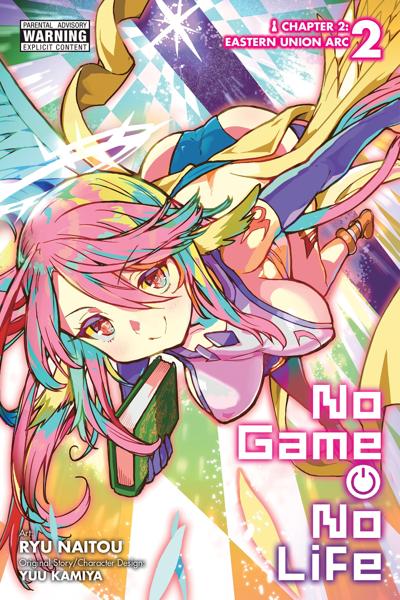 No Game No Life Chapter 2 - Eastern Union Arc