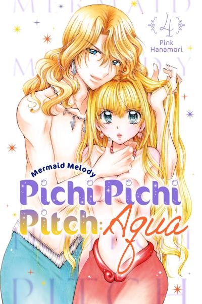 Mermaid Melody Pichi Pichi Pitch - Aqua