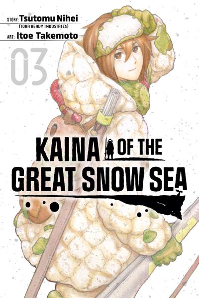 Ooyukiumi no Kaina
