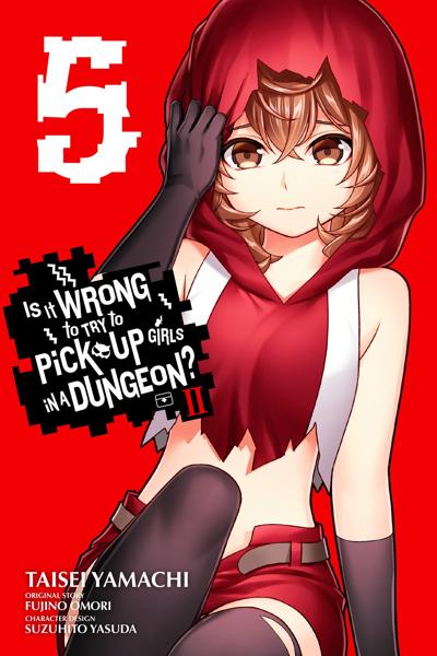 Dungeon ni Deai o Motomeru no wa Machigatte Iru Darou ka 2