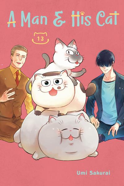 Ojisama to Neko