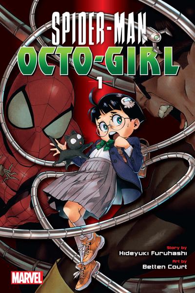 Spider-Man: Octopus Girl