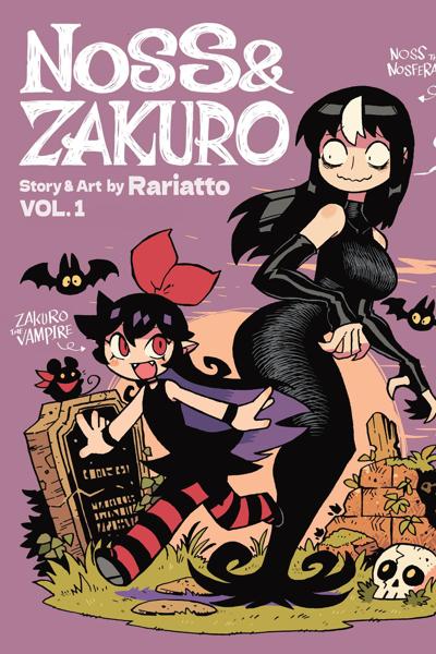 Noss & Zakuro