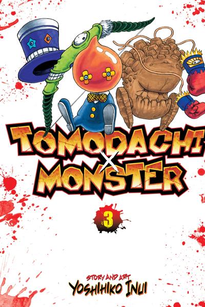 Tomodachi x Monster