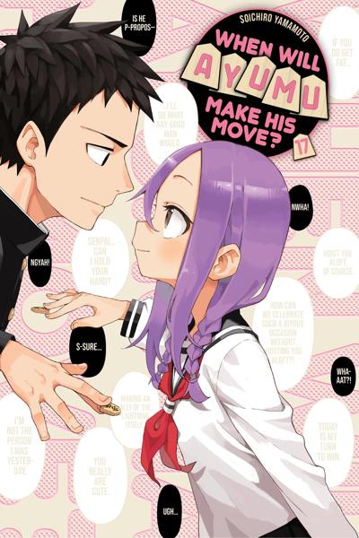 When Will Ayumu Make His Move