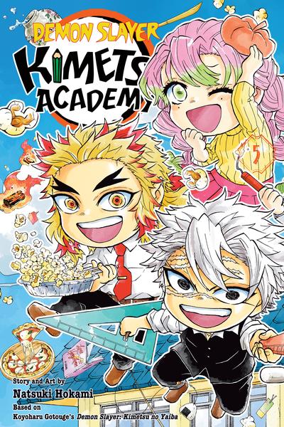 Kimetsu Gakuen!