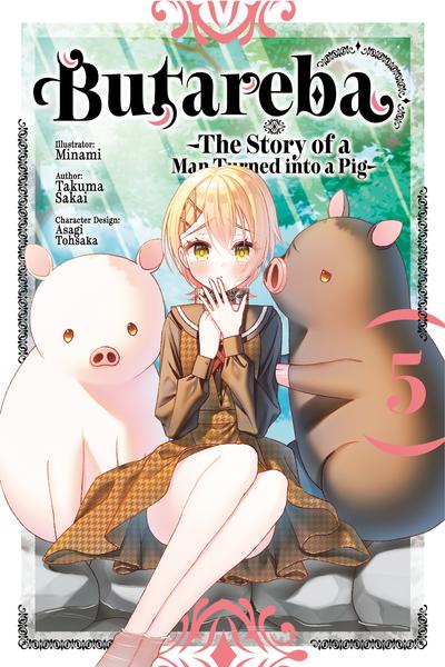 Buta no Liver wa Kanetsu Shiro