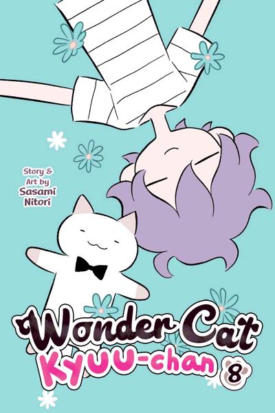 Fushigi Neko no Kyuu-chan