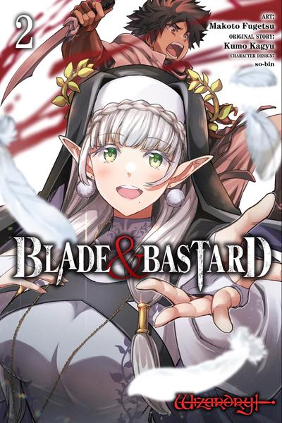 Blade & Bastard
