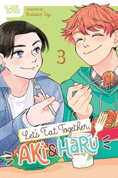 Aki wa Haru to Gohan wo Tabetai