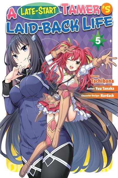 Deokure Tamer no Sonohigurashi