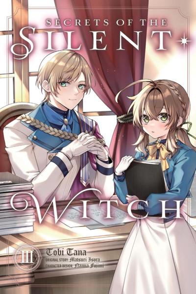 Silent Witch - Chinmoku no Majo no Kakushigoto