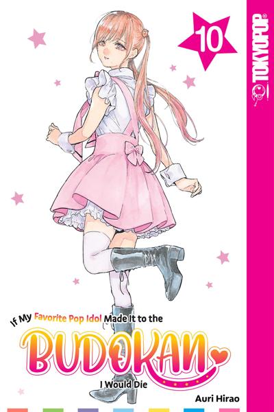 Oshi ga Budoukan Itte Kuretara Shinu